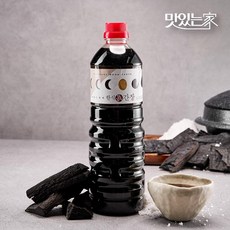 순창문옥례식품 한식 진간장 1L 국내산 원재료, 없음, 1개