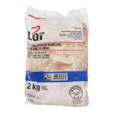 LAR 냉동닭정육 2kg, 단품