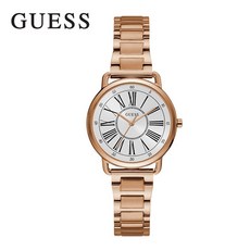 워치컬렉션 GUESS 게스시계 W1148L3 메탈밴드 여성용 스타럭스정품