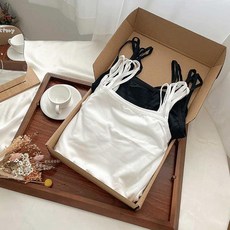 베이직끈나시이너웨어