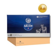 김오곤 원장의 진한 흑염소 진액 30p, 70ml, 240개