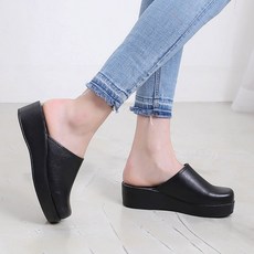 통굽한복슬리퍼