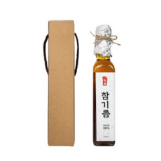정성식품참기름