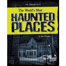 The World's Most Haunted Places Library Binding, Capstone Press, English, 9781429665186
