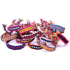 SYOSIN HL VSCO Girls Bracelets Bracelets Friendship 네팔 Bracelets for Girls Men Kids Adjustable and Randpmly Colors Pack of 12, 상세페이지 참조
