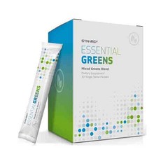 Synergy 시너지 에센셜 그린 Essential Greens, 150g, 1개