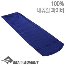 [텐잘남] SEATOSUMMIT 씨투써밋 침낭 라이너 시리즈 실크 코튼 머미 사각, 8543개