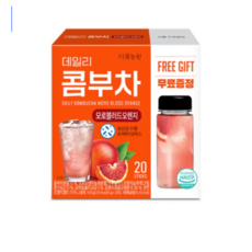 데일리콤부차