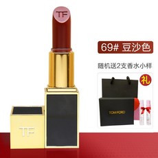[전문점 정품] TOM FORD 탐포트 TF 립스틱 16 립스틱 흑김 흑관 80 여자친구 여자친구 밸런타인데이 선물 선물케이스 블랙박스 69호