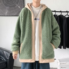 남성빅후리스롱양말