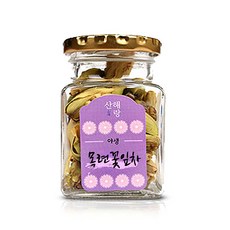 산목련차