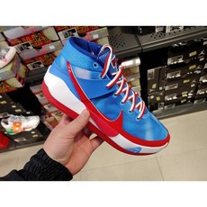 나이키 맨즈 KD13 EP 농구화 DC0007-400