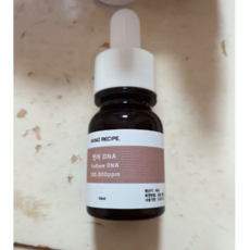 [정품] Nano Recipe 나노레시피 연어 PDRN 100 000ppm 원액 10ml 30ml 부스터샷 앰플 연어추출물앰플 pdrn앰플 연어앰플 수분에센스 각질제거 부스터샷, 1개 - 연어추출물