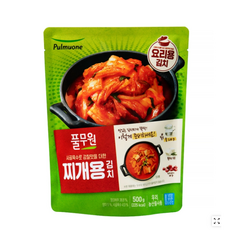 풀무원 찌개용 요리김치 500g, 1개