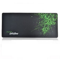 RAZER 골리아투스 게이밍 마우스패드 장패드 쿠션감 스피드 컨트롤 쿨링 44 32, R. 300x800x3mm 컨트롤, 1개