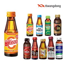 광동 비타500 100mlx100병 아이루테인 비타500 위생천 쌍화골드 복분자 홍삼꿀D 진홍삼골드 이중안전포장, 6.쌍화골드 100mlx100병