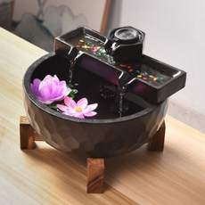 도자기분수