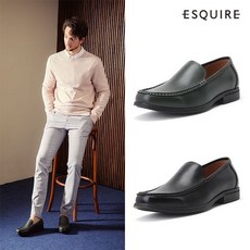ESQUIRE FW신상입고 에스콰이아 남성 로퍼 ES 428
