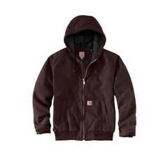 칼하트 Carhartt Mens 남성 Washed 재킷 J130