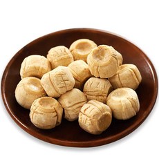 중국 생강 사탕 캔디 수제 간식 대량 식품 500g, 1개