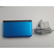 닌텐도 3DSXL 닌텐도코리아 정품 색상 블루 중고