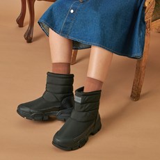 오슬로 N59 프롱네르 숏 부츠