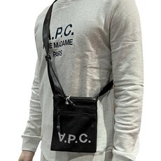 [아페쎄] [명품] V.P.C. 메쉬 크로스 바디백 PSAEU H61680 LZZ PSAEU H61680 LZZ