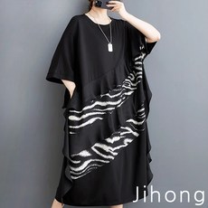 루즈핏원피스 TOP01