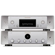 (marantz) MODEL50+CD50n (SG) 하이파이패키지, 단품 - cd50n