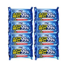 마르셀 살균99프로 세탁비누 230g 4입+4입 (총 8입), 8개 - 마르셀