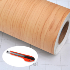 원목무늬시트지