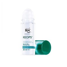ROC KEOPS Deodorant ROC KEOPS 롤온 데오드란트 30ml 2팩, 2개