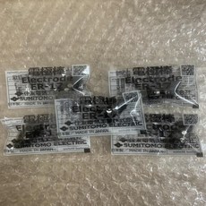 Sumitomo T-402S 용 ER-17 전극 퓨전 스플라이서 섬유 1 쌍, 한개옵션0, 한개옵션0