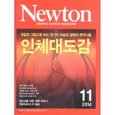 2014뉴턴잡지