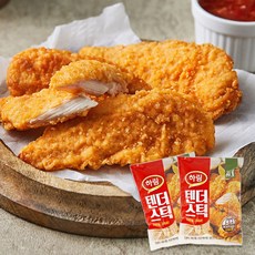 하림 텐더스틱 550g 2봉, 2개