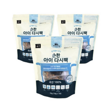 쁘띠구르망 순한 아이다시팩 70g, 9개