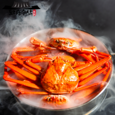[산지발송] 수율 90% A급 프리미엄 포항 연지 자숙홍게, 1개, 5kg