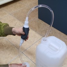 자동차기름빼기