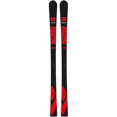 Volkl volkl 디콘 7.2 스키 with vMotion 10GW 블랙 바인딩 2024 179