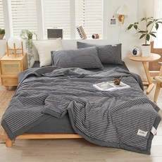 싱글침대여름이불세트