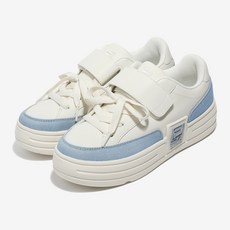 [폴더] FILA 펑키테니스 1998 VC (화이트 블루 블루) 벨크로 스니커즈
