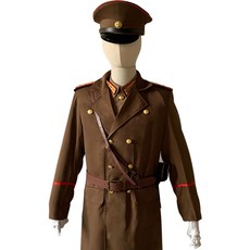 북한군복