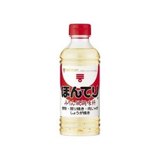 미즈칸 혼테리 미림풍 조미료 400ml x 12미림, 미쓰칸 혼테리 미림풍 조미료 400ml x 12 - 1