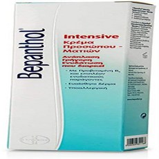 Bepanthol Intensive Face-아이 크림 50ml, 단일상품