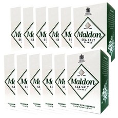 말돈 소금 250g x 12개