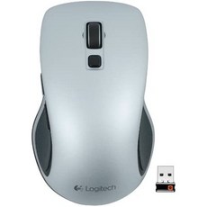 마우스 Logitech Wireless Mouse M560 - Light Silver PROD270002453, 상세 설명 참조0