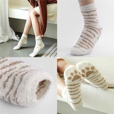 동물발바닥양말