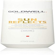 Goldwell Dualsenses 썬 리플 렉트 애프터 썬 샴푸 250ml, 단일상품