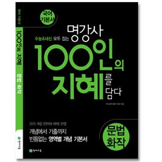 명강사100인의지혜