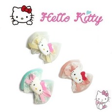 헬로키티머리핀